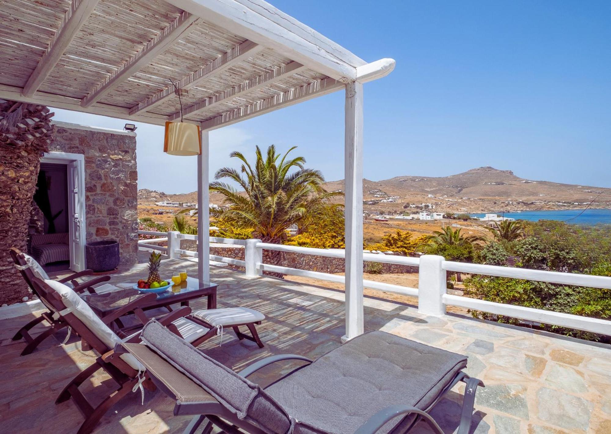 Quality Brand Villas Sea & Sun Villa A Superb Luxury Exclusive Villa With Personality Kalafatis Dış mekan fotoğraf